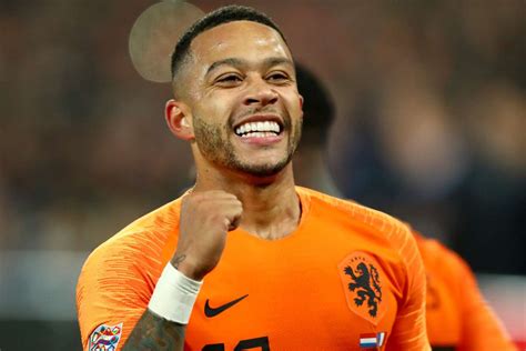 memphis depay.